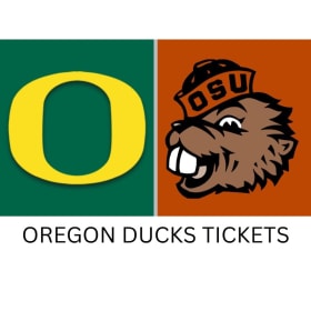 2 OREGON DUCKS TICKETS item