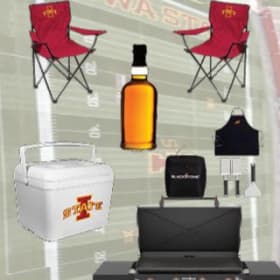 Tailgate Package item