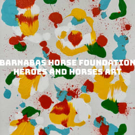 Print Created by Angel 8" x 10" item