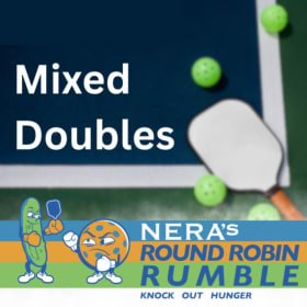 Mixed Doubles Tournament Registration item