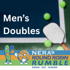 Men's Doubles Tournament Registration item