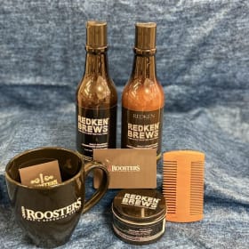 💇‍♂️”Groomed & Great” Men’s Hair Care Basket💈 item