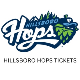 4 HILLSBORO HOPS TICKETS + FOOD/DRINKS item