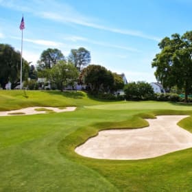 HOSTED ROUND OF GOLF AT WAVERLY GOLF CLUB item