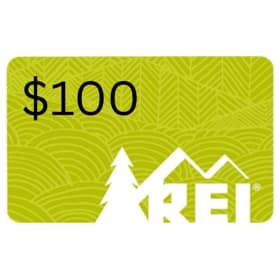 $100 REI GIFT CARD item