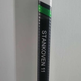 Hurricanes Logan Stankoven Signed & Game Used Hockey Stick item