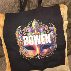 Bowen Tote Bag item