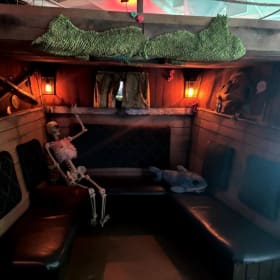 The Captain's Lounge item