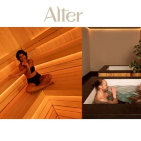 Alter Ice Bath + Sauna Studio - Two Sessions item