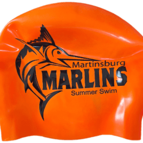 Team Swim Cap item