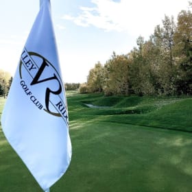 4 Green fees plus carts at Valley Ridge Golf Club item