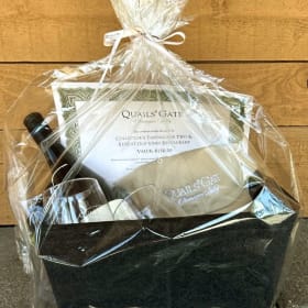 Quails Gate Gift Basket item