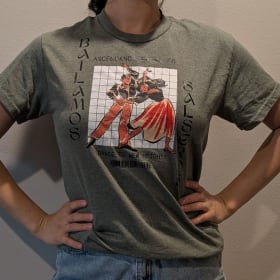 Bailamos Salseros T-Shirt item
