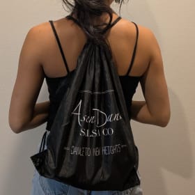 ASC Drawstring Shoe Bag item