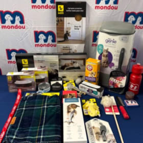 Cat Care Bundle + $100 Mondu Gift Card item