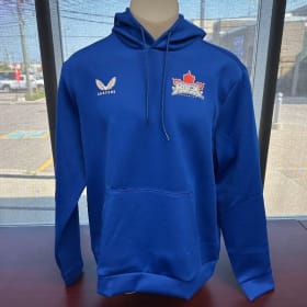 2025-26 Toronto Rock Tickets (4x) + Hoodie item