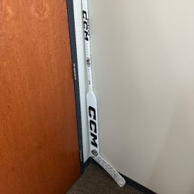 2025 AHL All-Star Classic Goalie Stick (Signed) item