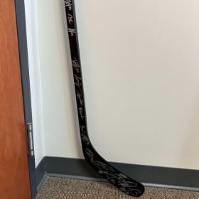 North Bay Battalion Stick (Signed) item
