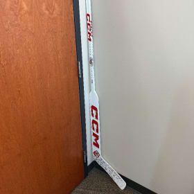 2025 AHL All-Star Classic Goalie Stick (Signed) (Copy) item