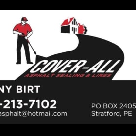 Driveway Sealing item