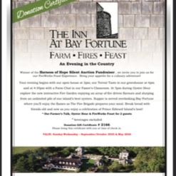 The Inn at Bay Fortune item