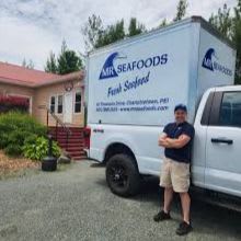 $50 Gift Card to Mr. Seafoods item