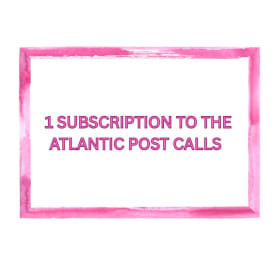 Atlantic Post Calls Subscription item