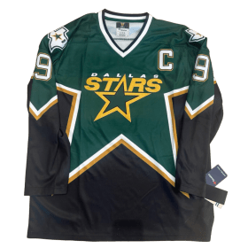 Mike Modano Autographed Dallas Stars Jersey item