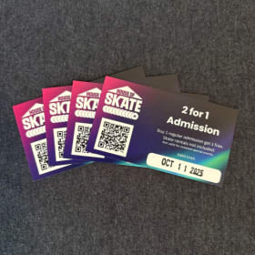 House of Skate passes item
