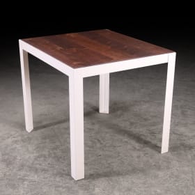Walnut Inset Pub Table item