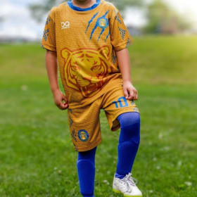 Tigres Uniform - Optional item
