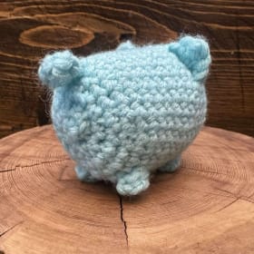 JG - Sprout the Pig (Farm Animal) item