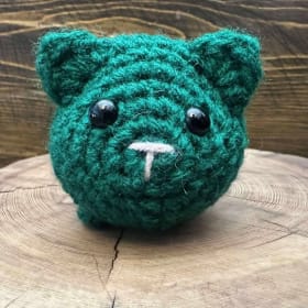 JH - Evergreen the Pig (Farm Animal) item