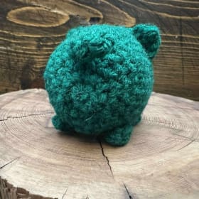 JH - Evergreen the Pig (Farm Animal) item