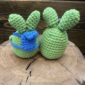 JY & JY2 - Calliope & Orion the Twin Bunnies item