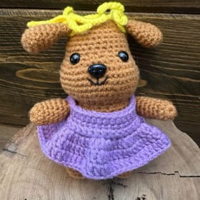 KB - Rusty the Dog item