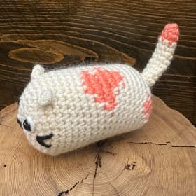 KC - Bean the Cat item