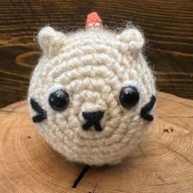KC - Bean the Cat item