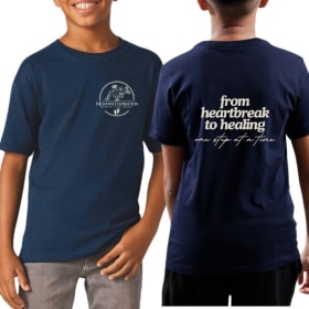 Youth + Toddler T Shirt item