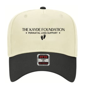 Embroidered Otto Cap - Two Toned item