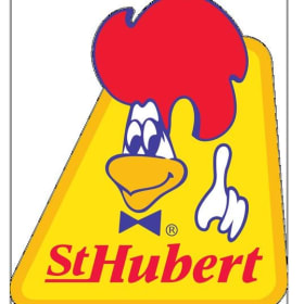 25$ Gift Certificate to St-Hubert item