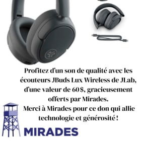 Ecouteur JBUDS LUX item