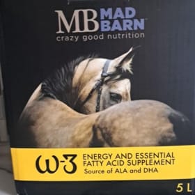 5L Mad Barn Fatty Acid Supplement item