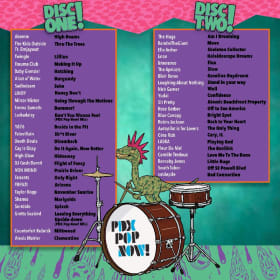 PDX Pop Now! Compilation Vol. 22 item