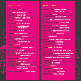 PDX Pop Now! Compilation Vol. 21 item