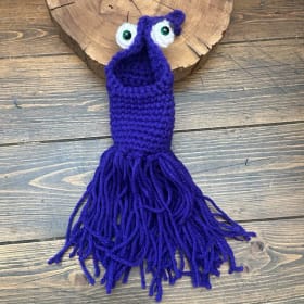 IQ - Fierce the Alien Yip Yip item