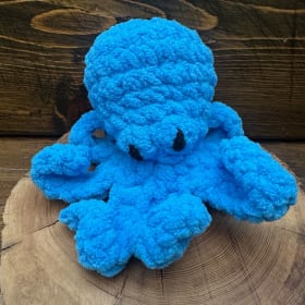 KW - Flash the Octopus item