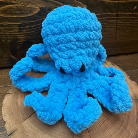 KW - Flash the Octopus item