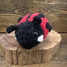 AN - Maxine the Ladybug item