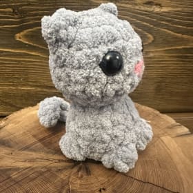 AO - Whiskers the Cat item